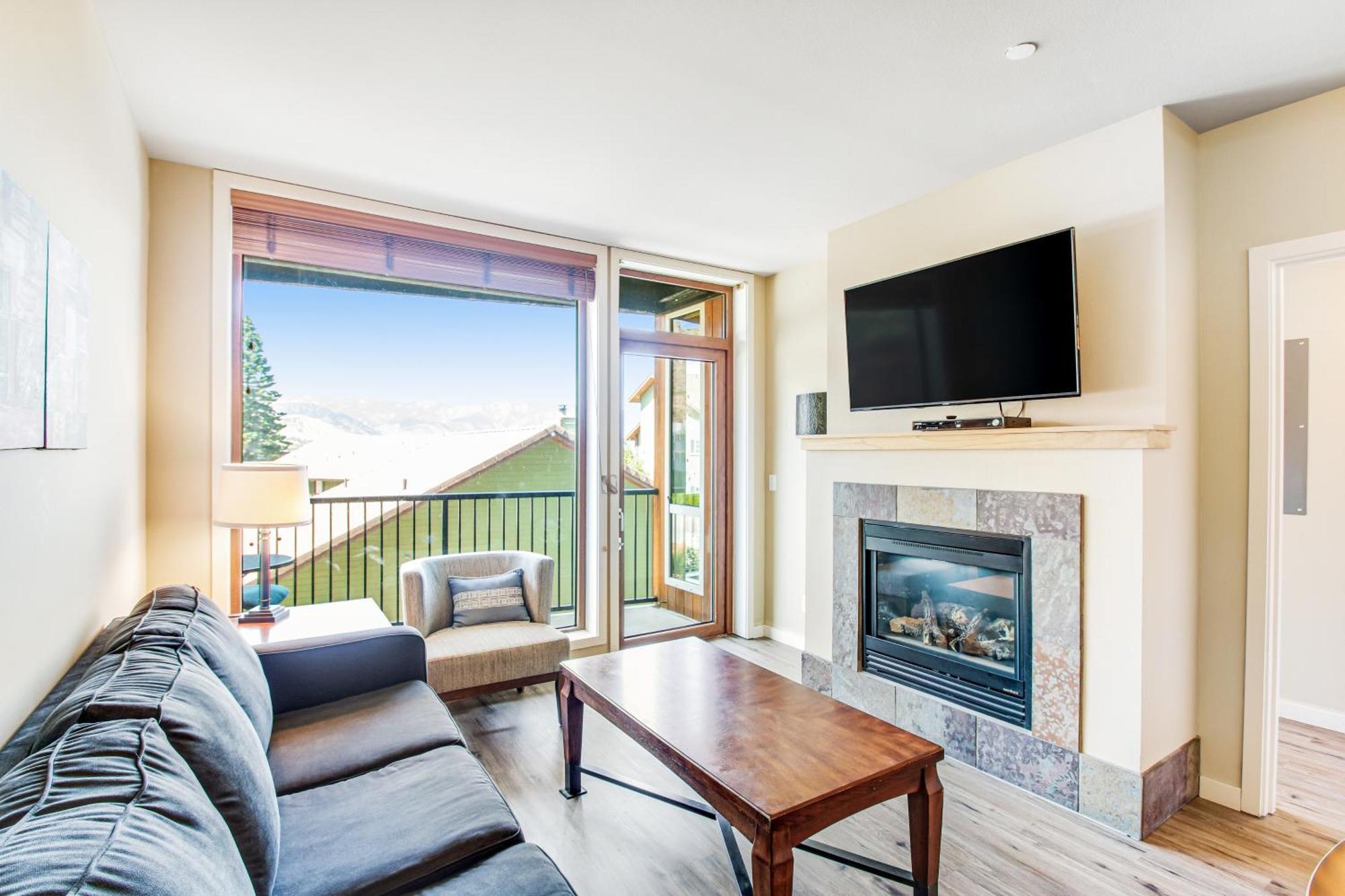 Chelan Resort Suites Habitación foto
